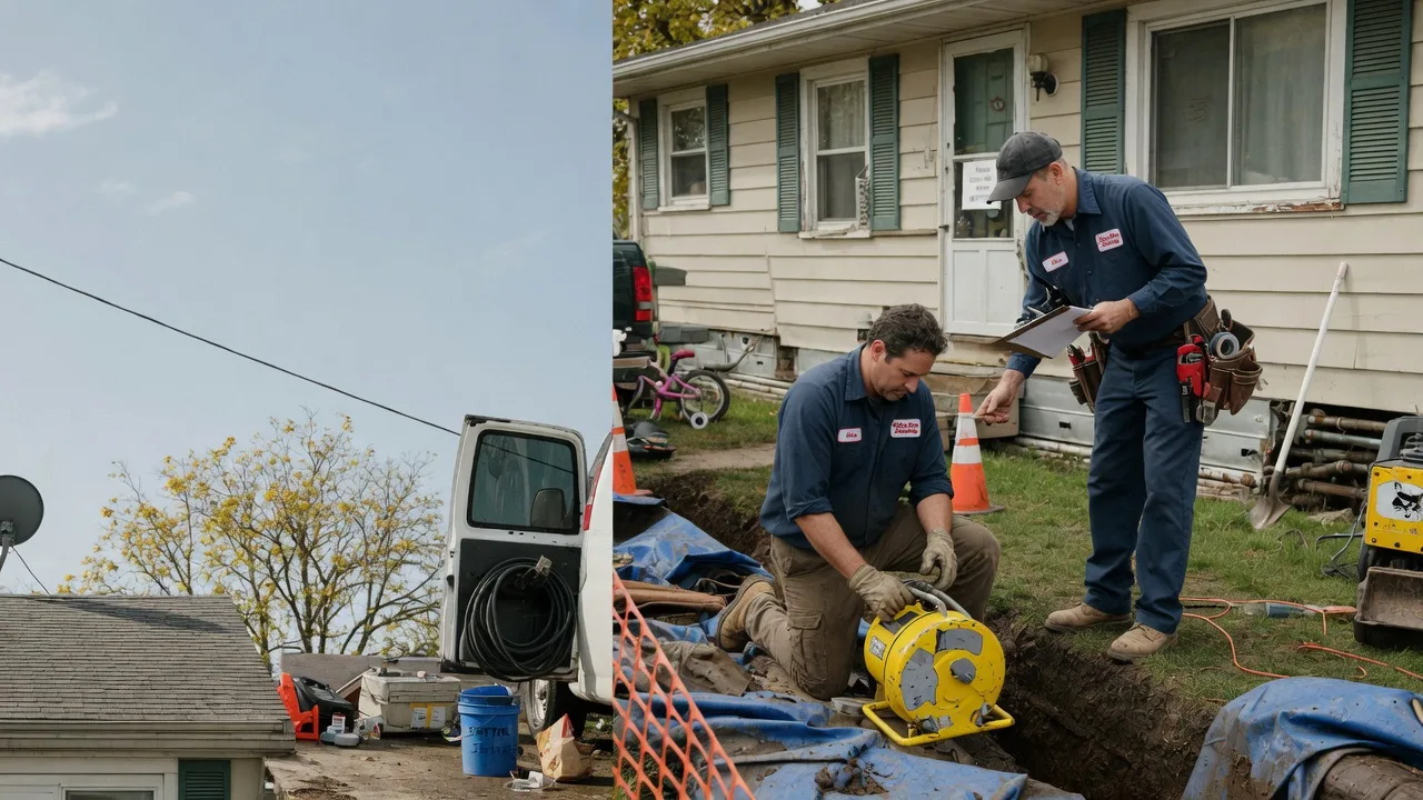 Emergency Plumber in Effingham, KS near me